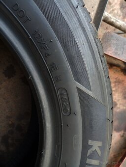 Letní pneumatiky Hankook 185/60 R14 82H - 6