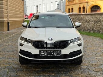 ŠKODA KAROQ 1.5TSI 110kW 7DSG • ACC • 79TKM • DPH - 6
