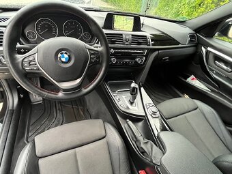BMW 320D Xdrive 140kw,LED,ACC,Head up,plná výbava - 6