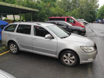 Škoda Octavia 2.0 TDI 103KW - 6
