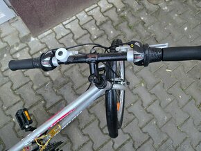 Prodám dětské horské kolo Olpran Falcon - 6