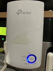 WiFi TP-Link Range Extender (zesilovac) - 6