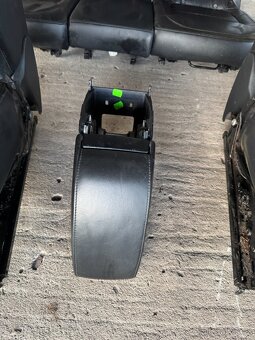 Sada sedaček Škoda Yeti - kůže, s výhřevem - 6
