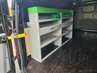 Ford Transit Custom 2,0 L2H1 dílna - 6