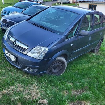 Opel meriva 1.3 cdti - 6