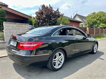 Mercedes-Benz E220CDI COUPE 125KW 2013 AUTOMAT - 6