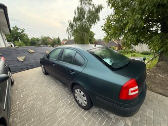 Škoda Octavia 2 - 6