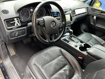 Prodám Volkswagen Touareg - 6