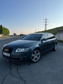 Audi a6 c6 3.0 TDI - 6