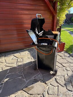 HYBRIDNÍ GRIL CHAR-BROIL - 6