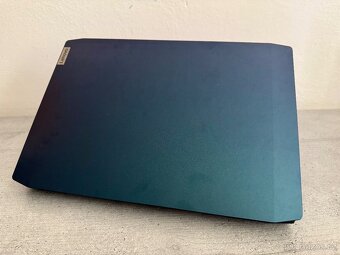 HERNÍ NOTEBOOK LENOVO IDEAPAD GAMING - 6