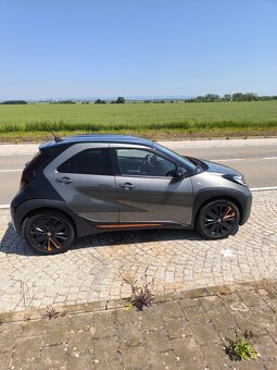 Toyota Aygo X, Limited , provoz 5/2023.najeto 23 tis.km - 6