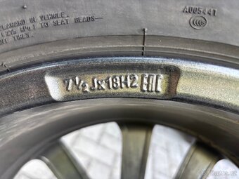 Zimní pneu 235/55 R18 + ALU Kia Sportage - 6