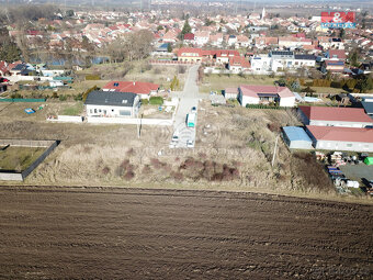 Prodej pozemku k bydlení, 1250 m², Telnice - 6