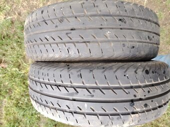 Prodám pneu 195/ 65 R15 letní i zimní - 6