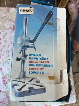 Vrtačka Narex se stojanem - 6