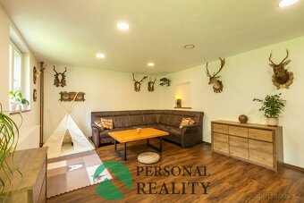 Prodej rodinné domy, 5+1, 120 m2 - Pavlíkov - Chlum - 6