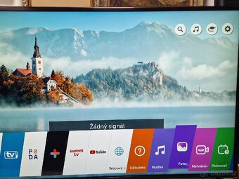 LG Smart UHD TV, 139cm 4K Ultra HD - 6