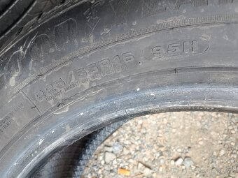 225/55/16 95h Goodyear - zimní pneu 2ks - 6