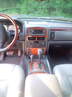 Jeep Grand Cherokee WJ 4,7 - 6