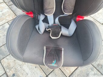 Dětská autosedačka Caretero Diablo Fix - 6