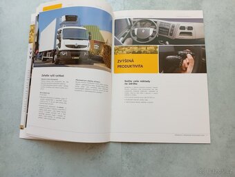 Renault Premium Distribution - katalog - doprava v ceně - 6