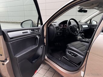 VOLKSWAGEN TOUAREG 3.0TDI 193KW FACELIFT DPH TAŽNÉ SERVIS - 6