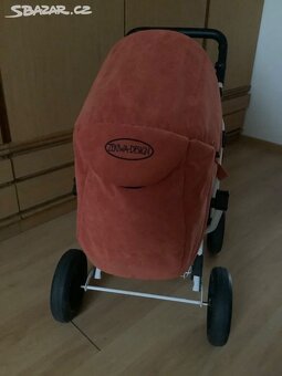 Kočárek Zekiwa pro panenku - 6