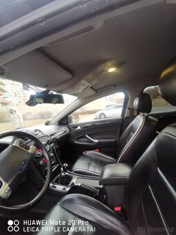 Ford Mondeo Mk4 2013– 2.2 TDCi, 147 kW - 6