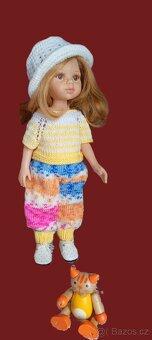 Šatičky pro panenku Paola Reina 32 cm - 6