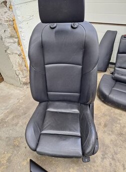 Kozene sedacky z bmw f11 s vyhrevem sporty - 6