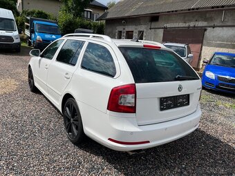 Škoda Octavia II RS 2.0TDI DSG - na splátky bez registru - 6