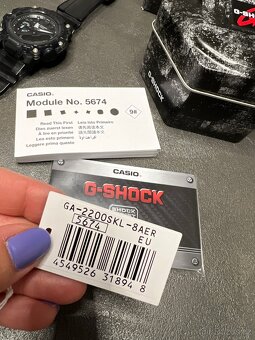 Hodinky CASIO G-SHOCK ( pánské) - 6