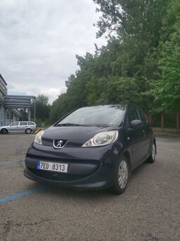 Peugeot 107 1.0 50kw - 6