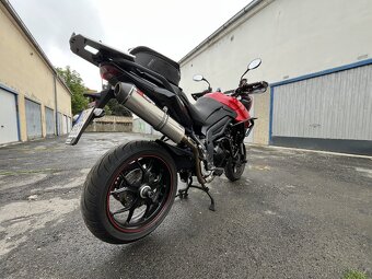 Triumph Tiger Sport 1050 - 6