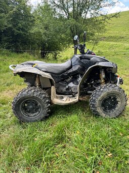 Can Am Renegade 800 4x4 2008 - 6