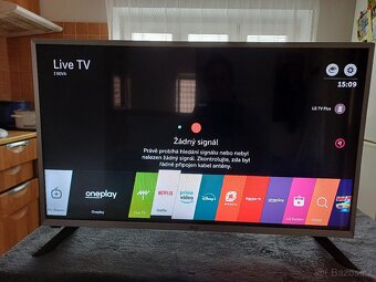 Smart TV LG 32LJ590U-úhlopříčka 80cm, Wi-Fi, DVB-T2 - 6