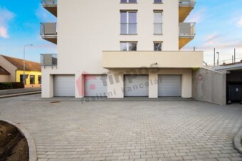 Pronájem bytu 1+kk 33 m2, ve Ždánicích, okr. Hodonín - 6