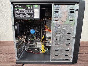 Kancelářský počítač - i3, 4GB RAM - 6