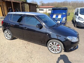 Škoda Fabia 1.4 TSi RS 132kw - 6
