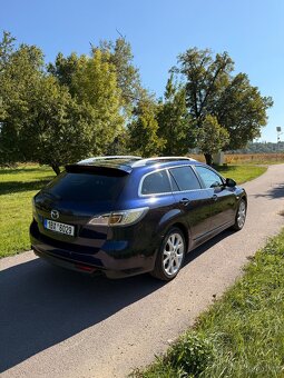 Mazda 6 2.5i 125 KW Dynamic BOSE - 6