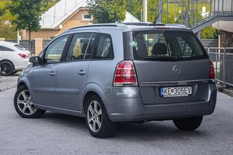 Opel Zafira 1.9 DT Elegance - 6