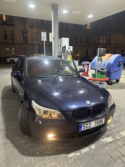 BMW E60 - 6