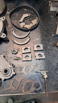 Babetta 210 díly motor, jawa babeta - 6