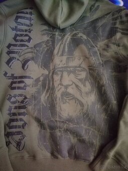 Thor steinar mikina vel 2xl nové bez cedulky 100% stav - 6