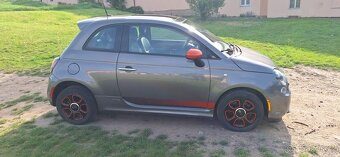 Fiat 500E 83kW - 6
