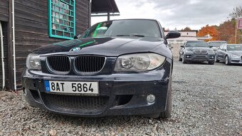 BMW 118i M paket zachovalé auto Říčany - 6