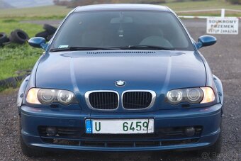 BMW E46 Coupe, 320i LPG - 6