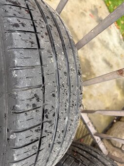 Alu kola Mazda 5x114.3 R19 (225/45/19) - 6