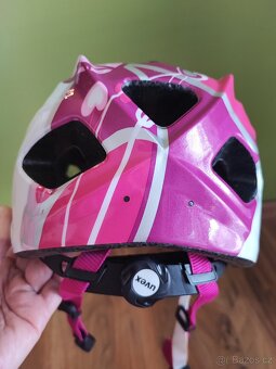 Cyklistická helma Uvex - 6